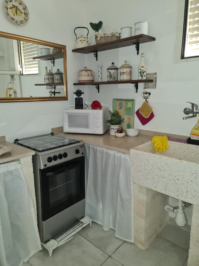 Villa Il Fico D'India à San Pietro in Bevagna Extérieur photo