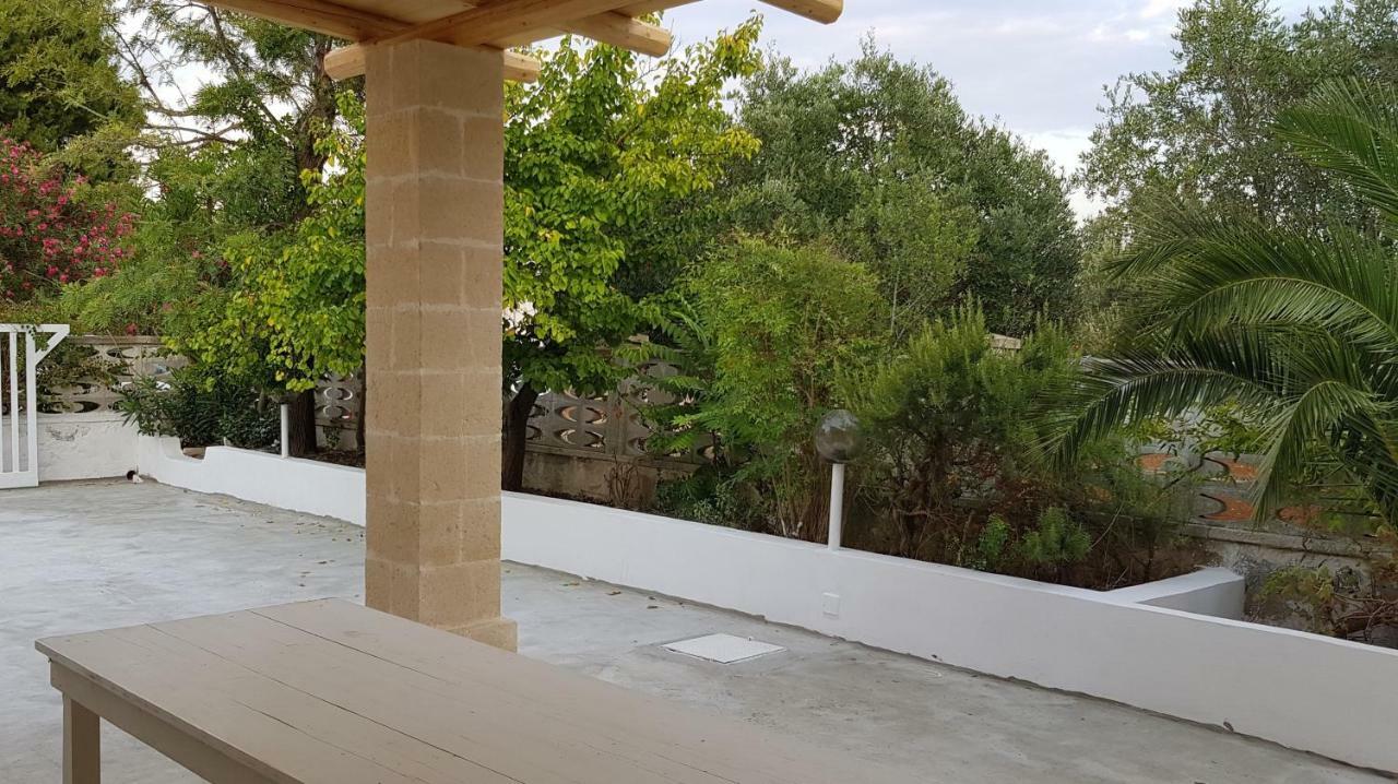 Villa Il Fico D'India à San Pietro in Bevagna Extérieur photo